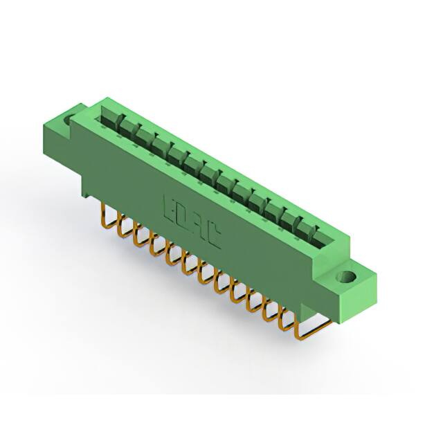 833-013-558-604 EDAC Inc.  Edgeboard Connectors